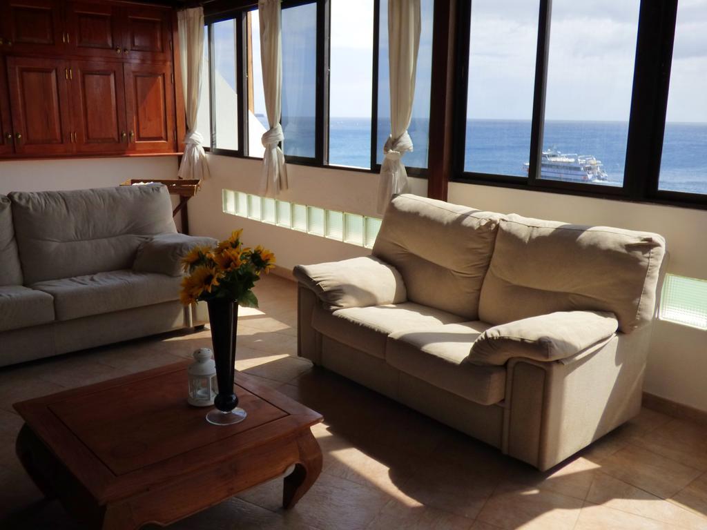 プラヤ・ブランカCasa Bonicaアパートメント エクステリア 写真